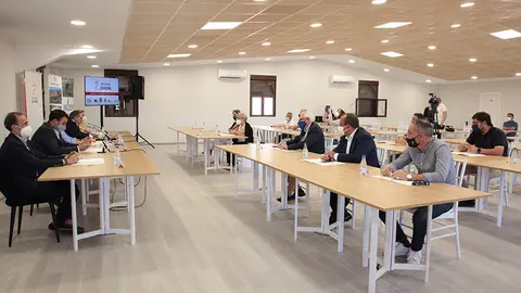 Foto de Archivo de una Jornada de Acción Local