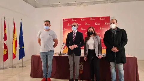 federación bandas de musica cyl