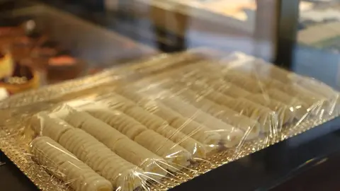 HUESOS DE SANTO  (20)