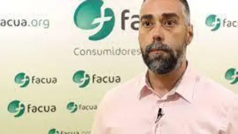 Rubén Sánchez. Foto Facua