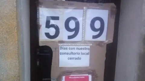 Imagen del marcador de Monumenta realizada el sábado