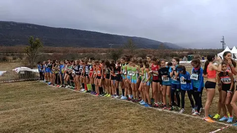 Cross de Soria. Fotografía: Vino Toro Caja Rural