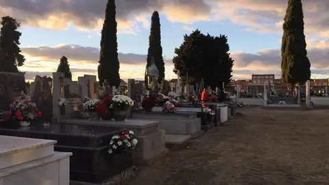 coreses cementerio