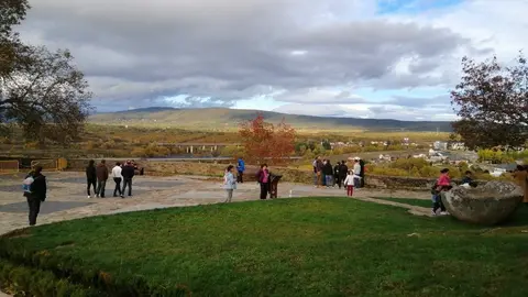 sanabria otoño visitantes (6)