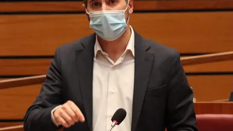 Luis Tudanca