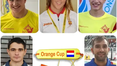 2021-11-03 IMAGEN Convocados provisionalmente Orange Cup