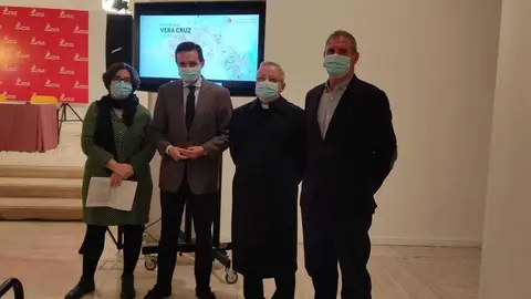 Documental pinturas murales románicas