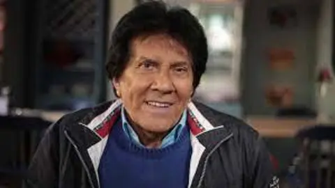 Imagen de archivo de Georgie Dann. Foto RTVE