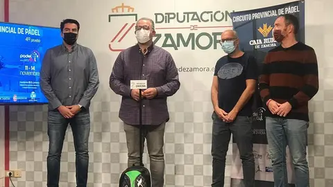 open diputación