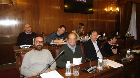 PSOE Zamora. Pleno Diputación Provincial de Zamora
