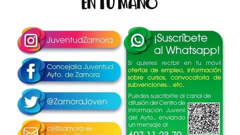 Whatsapp juvenil