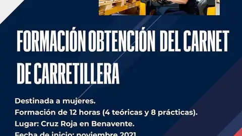 carretillera benavente