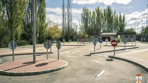 Parque de Educación Vial de Benavente