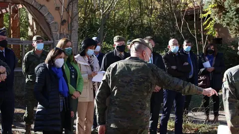 margarita robles en monte la reina (9)