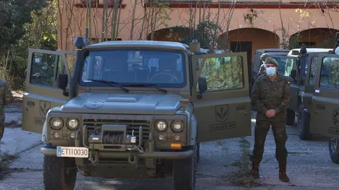 margarita robles en monte la reina (1)