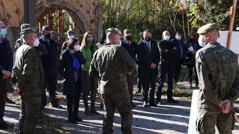 margarita robles en monte la reina (4)