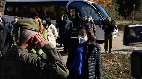 margarita robles en monte la reina (6)