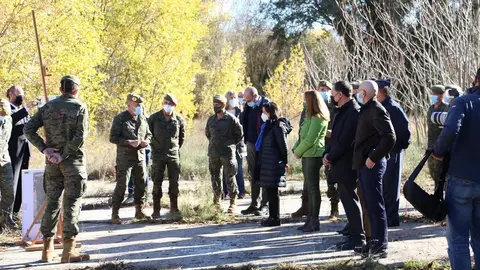 margarita robles en monte la reina (15)