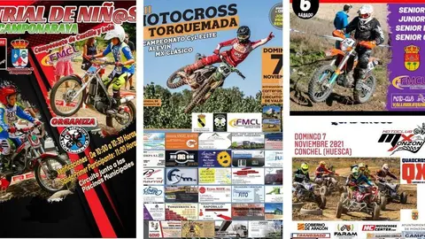 Agenda motor 6-7 noviembre