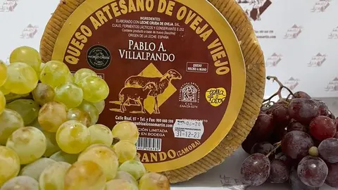Queso Viejo Pablo A de Villalpando