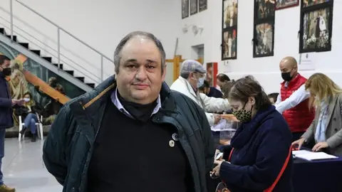 jose ignacio calvo presidente jesús nazareno