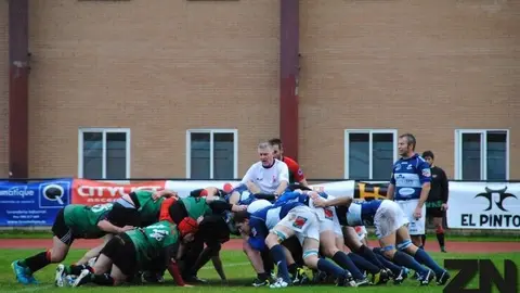 Zamora Rugby Club.