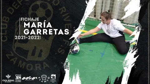 Garretas