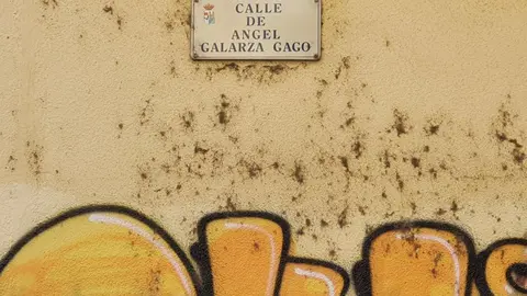 Travesía Ángel Galarza