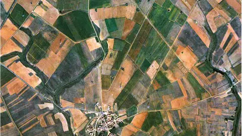 Tecnología de apoyo a la gestión de las PAC con imágenes de satélite