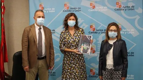 Presentación del calendario de vacunas