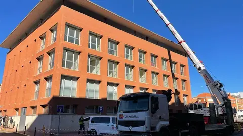 inicio obras el ferial