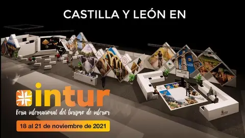 Castilla+y+León+en+INTUR+2021