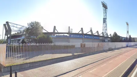 Estadio Helmántico