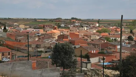 Vista de Granja de Moreruela