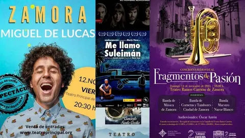 agenda cultural