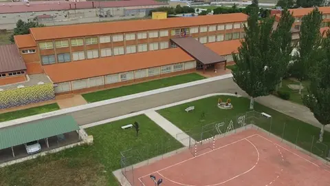 IESO Los Salados. | FOTO: Interbenavente