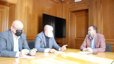 Barcial del barco diputación