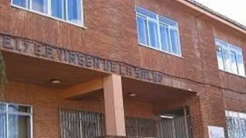 CEIP Virgen de la Salud en Alcañices.