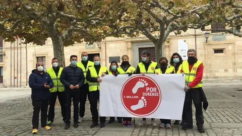 Denuncia del PSOE en la Diputaciones Provinciales de Ourense y Zamora respecto de los Planes Provinciales y otros asuntos