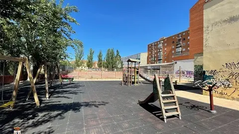 Parque Miguel Delibes. Foto Interbenavente