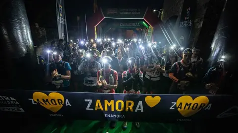 Ultra Sanabria by Stages