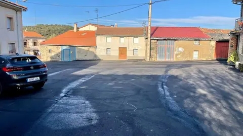 Calles renovadas en Fradellos