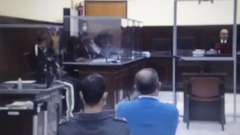 Inicio del juicio por el asesinato de Laura Luelmo