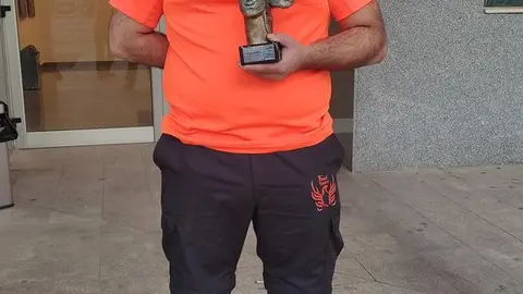 Izan de la Gándara,