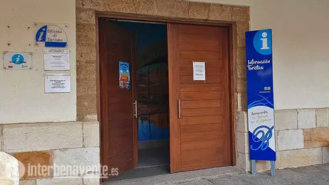 oficina de turismo benavente