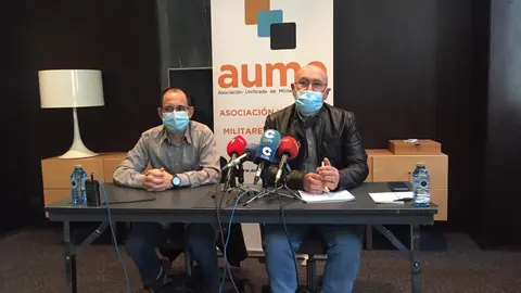 La AUME anuncia medidas contra el inadecuado trato de los militares y su cosificación