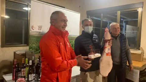 Torneo de golf ruta del vino