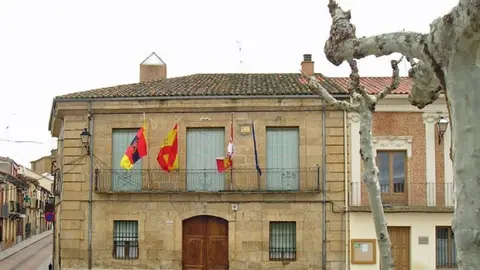 Ayuntamiento de Fuentesaúco