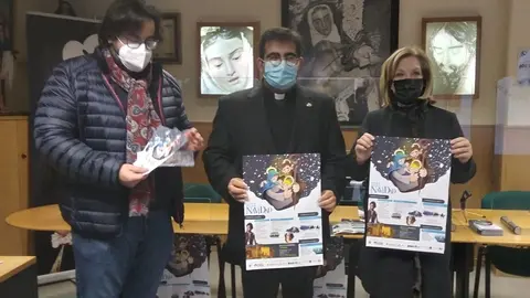 Nuestra madre navidad