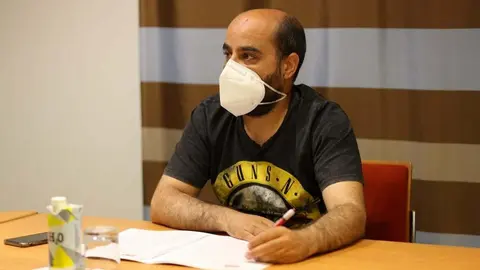 PSOE Eduardo Folgado Alcalde de Fuentesaúco y Diputado Provincial La Guareña